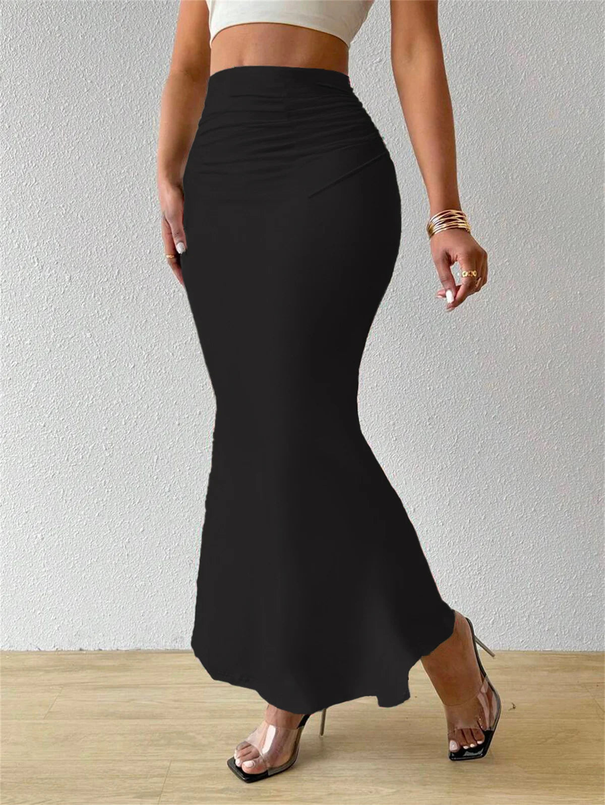 Slim Summer Skirt